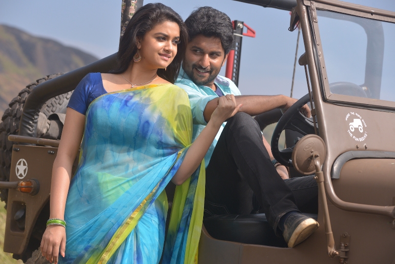 nenu local movie latest stills gallery nani keerthi suresh a