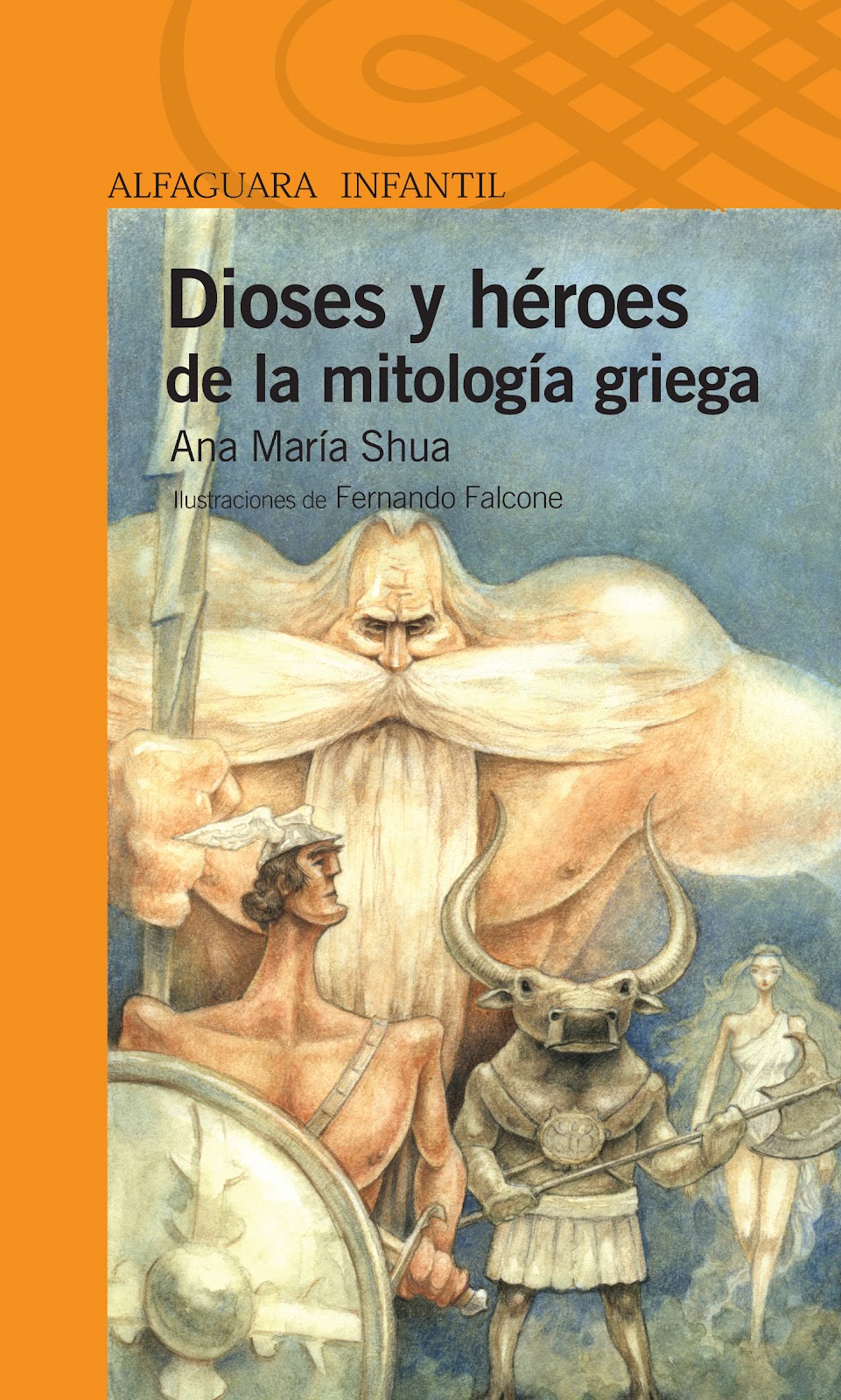 Hojas Mágicas Dioses y héroes de la mitología griega Hojas Mágicas Dioses y héroes de la mitología griega