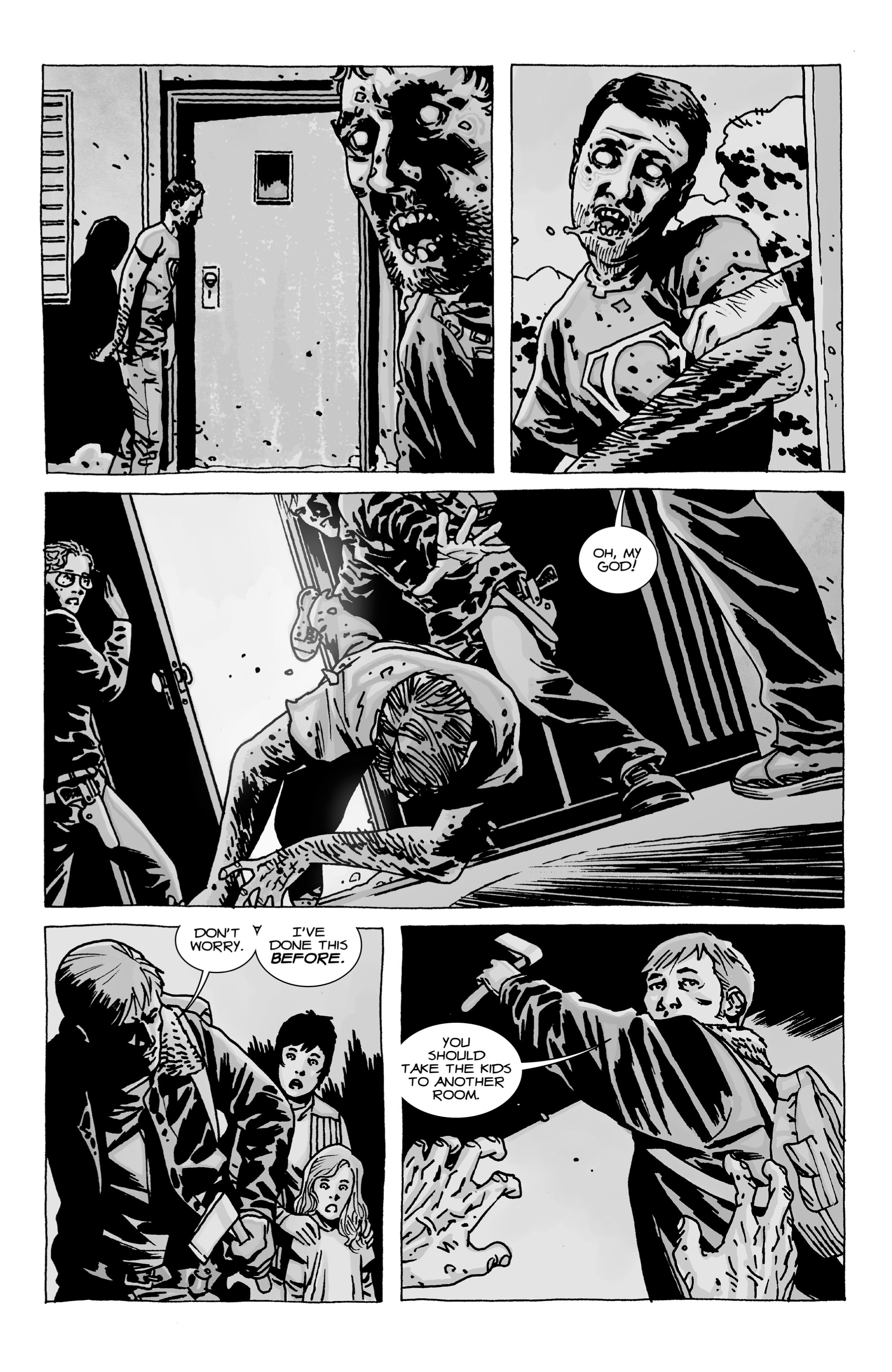 Read online The Walking Dead comic -  Issue #83 - 7