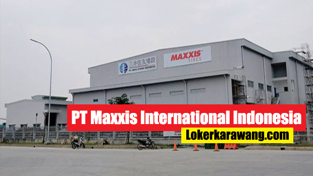 PT Maxxis International Indonesia Bekasi PT Maxxis International Indonesia Bekasi
