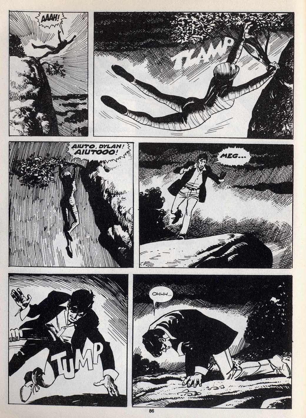 Dylan Dog (1986) issue 70 - Page 83