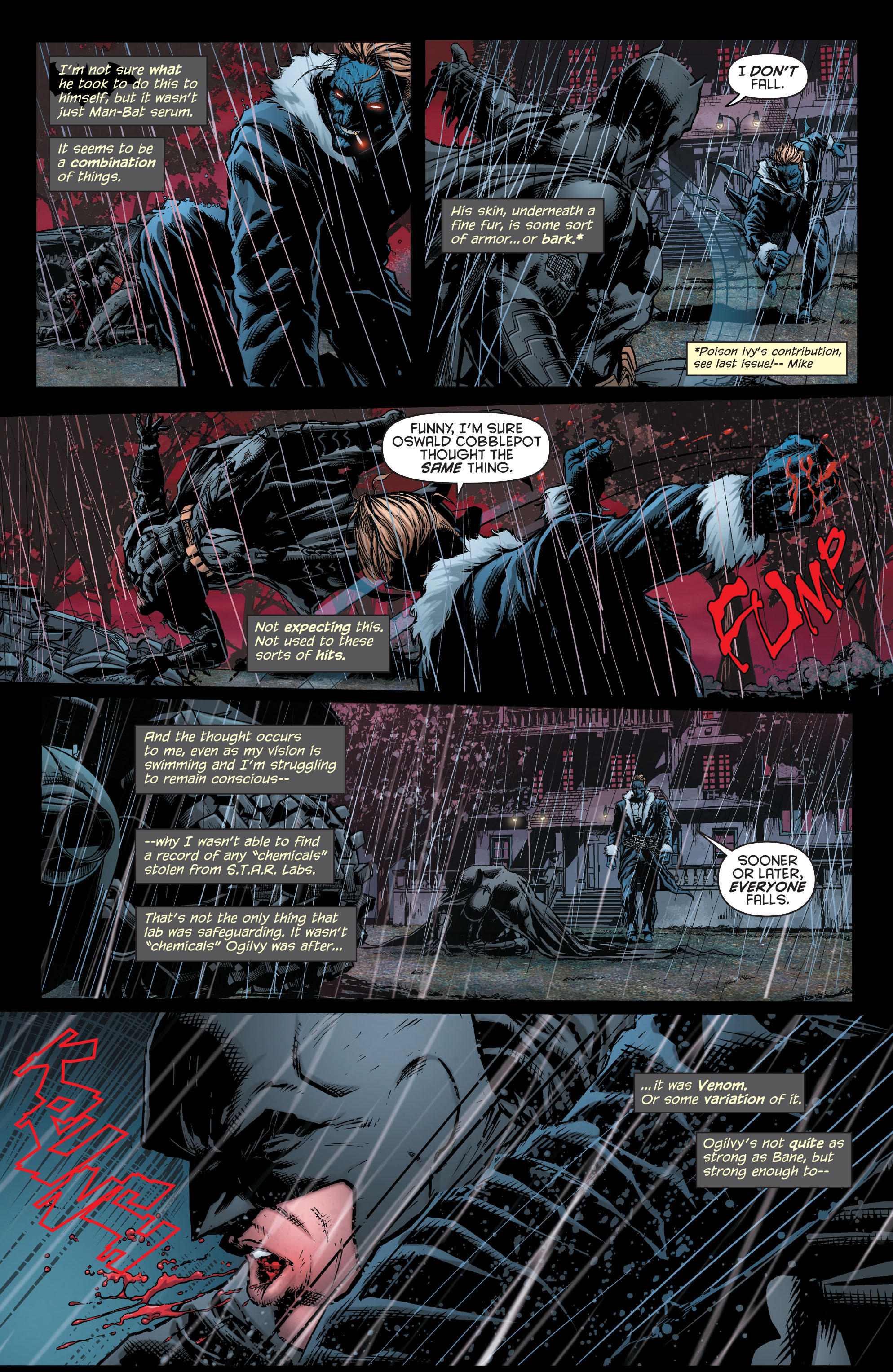 Read online Detective Comics (2011) comic -  Issue #20 - 10