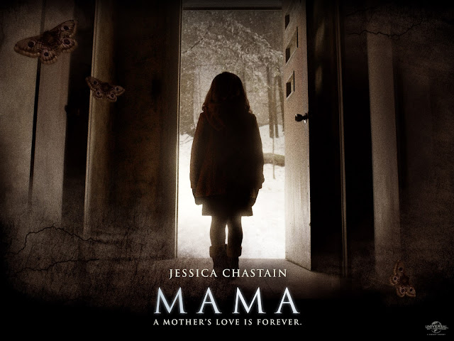 تحميل فيلم الرعب Mama 2013 على رابط واحد مباشر بأعلى جودة 720p و 1080p بحجم 850 ميجا اكسترا داون
