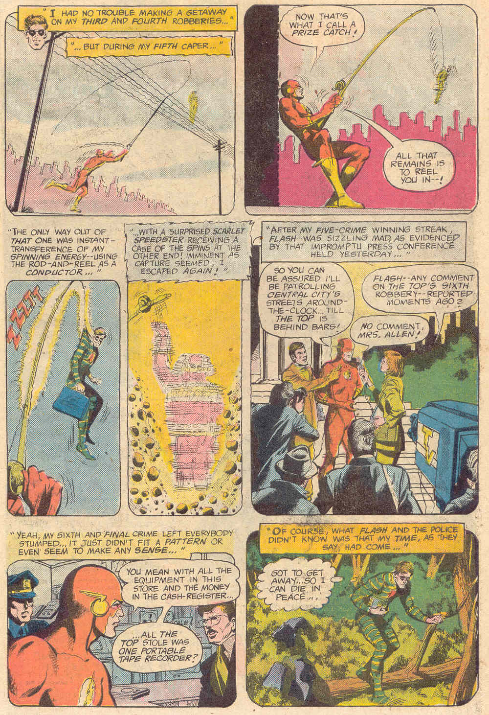 The Flash (1959) issue 243 - Page 15