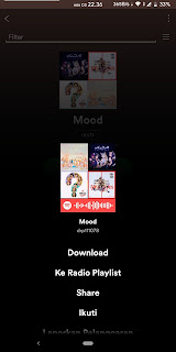 Cara Download Lagu Di Spotify ke MP3 di HP Android