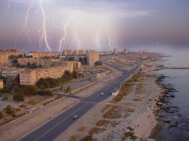 Атс Актау 2011