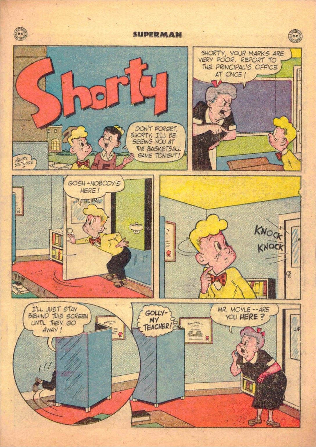 Superman (1939) issue 59 - Page 29