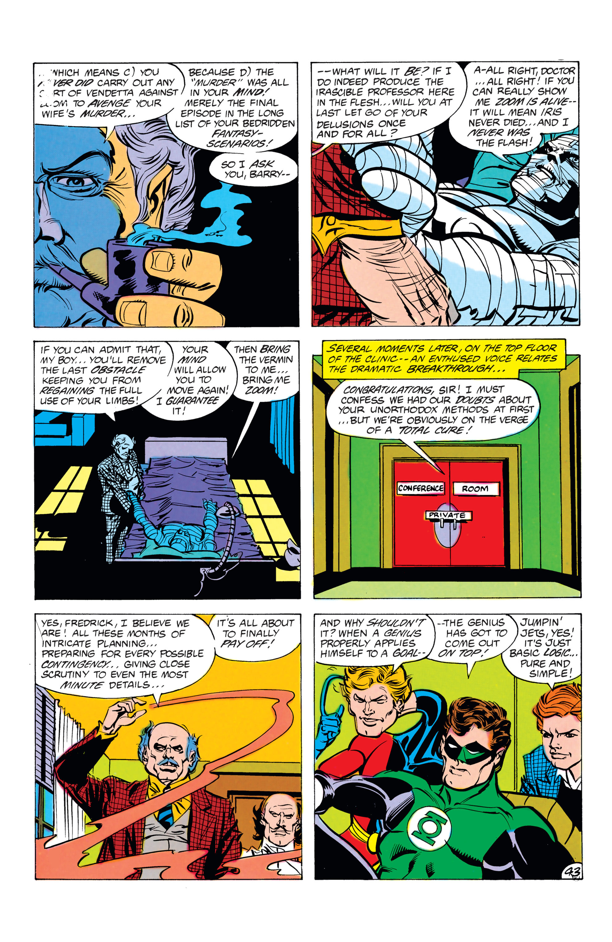 The Flash (1959) issue 300 - Page 45