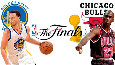 2015-16 Golden State Warriors Rival The 1995-96 Chicago Bulls – The  Campanile