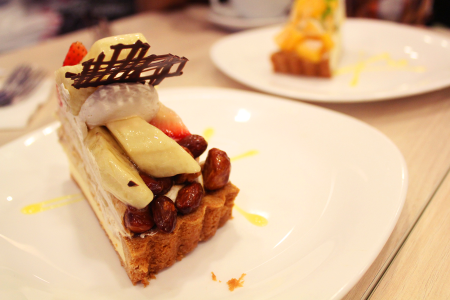 Tokyo Fruit Paradise Vivocity, Singapore