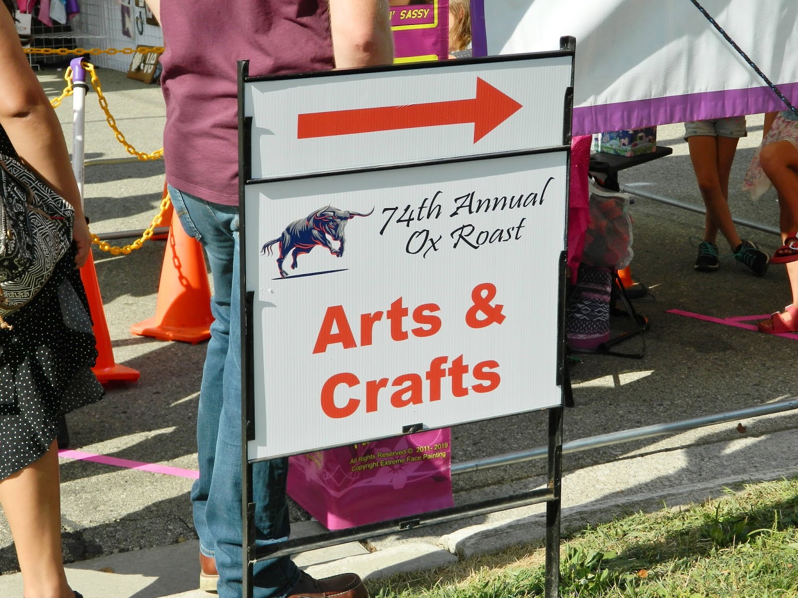 DeWitt Ox Roast DeWitt, Michigan