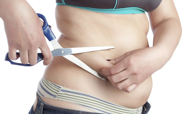 Cara menghilangkan Belly Fat dengan Efektif dan Sehat