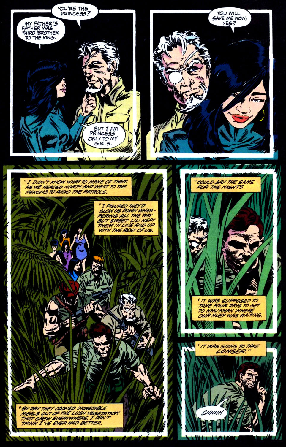 Deathstroke (1991) issue 15 - Page 14