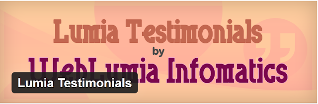 lumnia testimonials