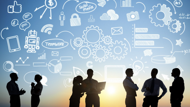 Fungsi Komputer dalam Berbagai Bidang ( Ekonomi ...