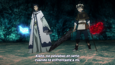 Ver Black Clover Black Clover - Capítulo 45