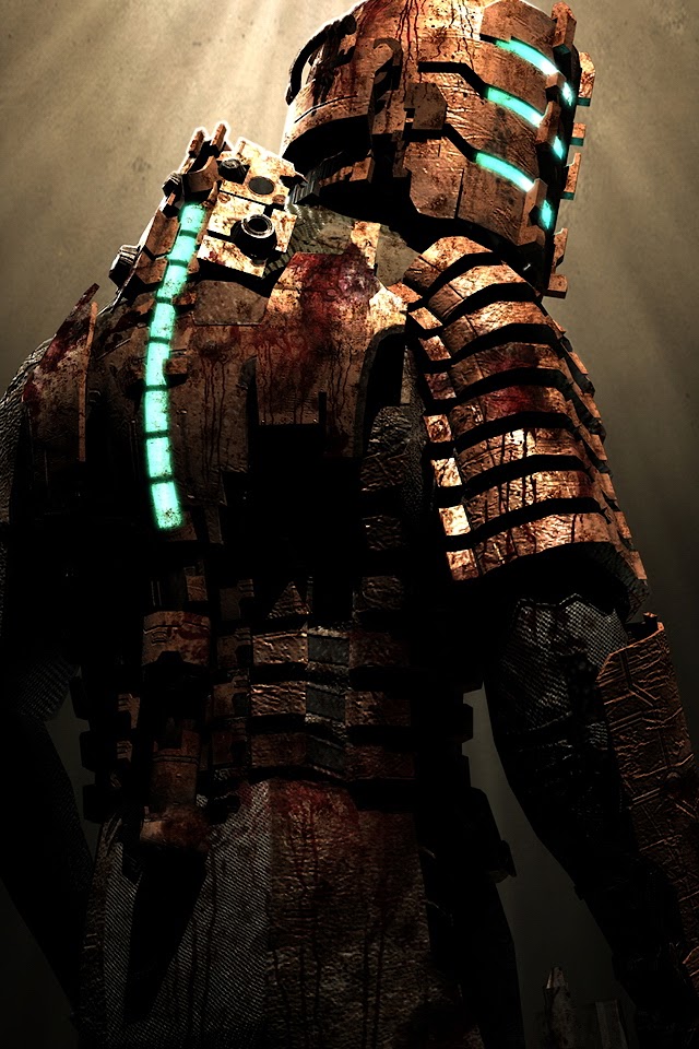 Dead Space 2  Galaxy Note HD Wallpaper Dead Space 2  Galaxy Note HD Wallpaper