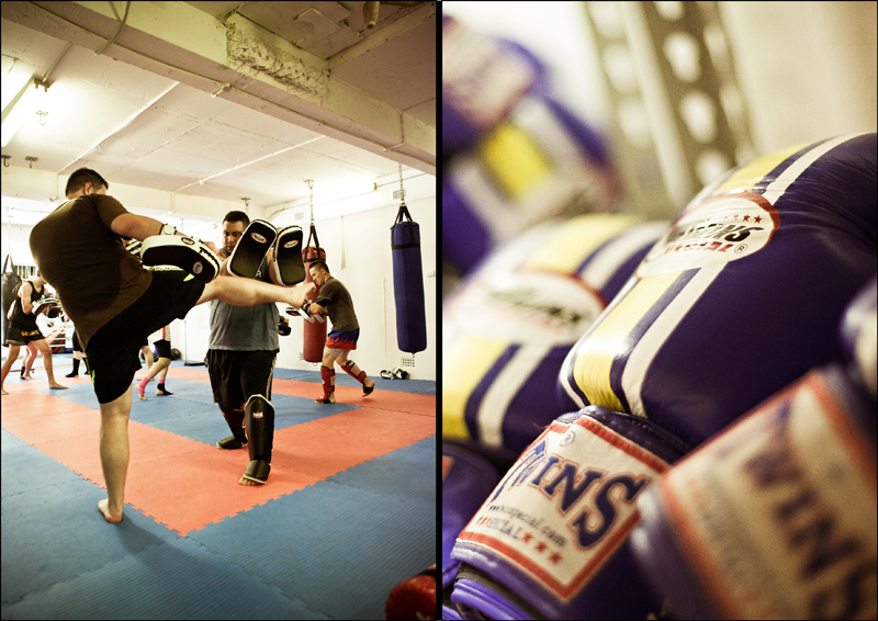 See What Tim Is Doing No Quarter Boxing Gym Sydney