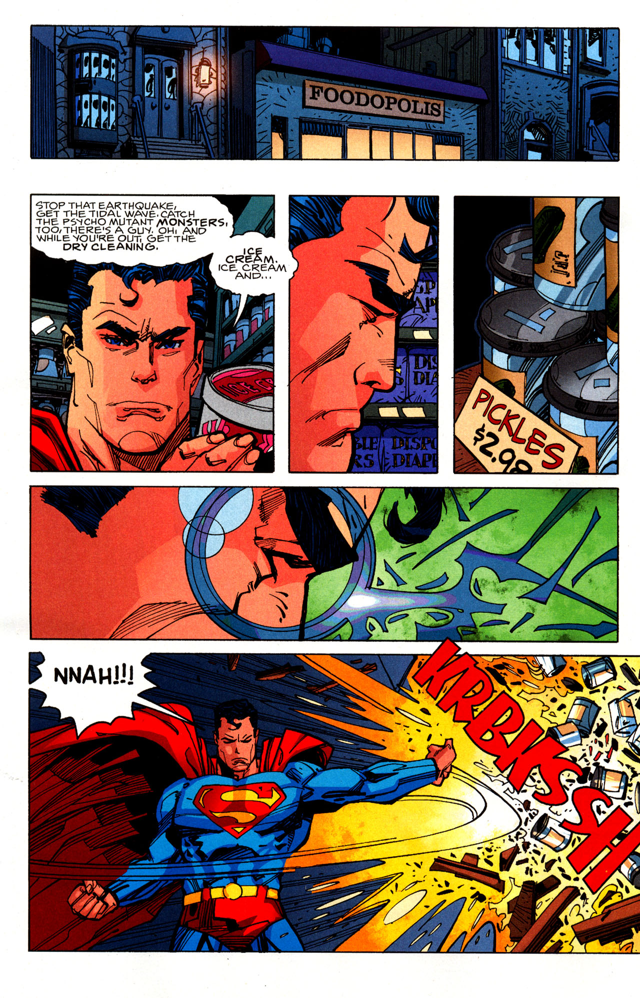 Superman (1939) issue 666 - Page 12