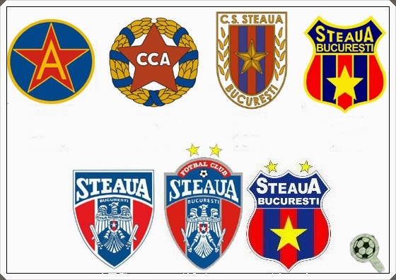 Camisa Steaua Bucareste