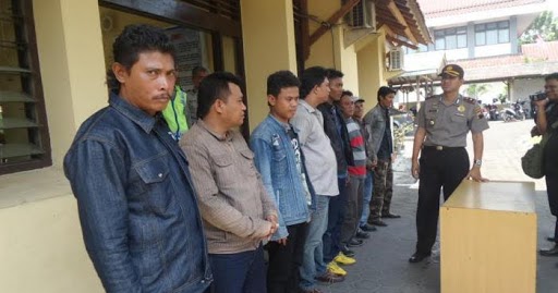 Debt Collector Tarik Paksa Motor Dipenjara 12 Tahun Liputan Indonesia