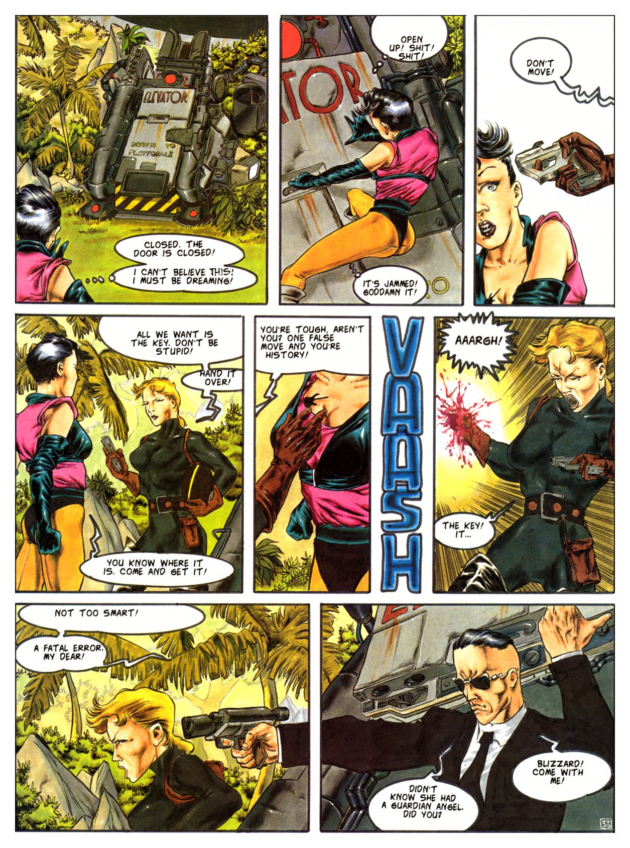 Read online Maximum Volume comic -  Issue # Full - 42