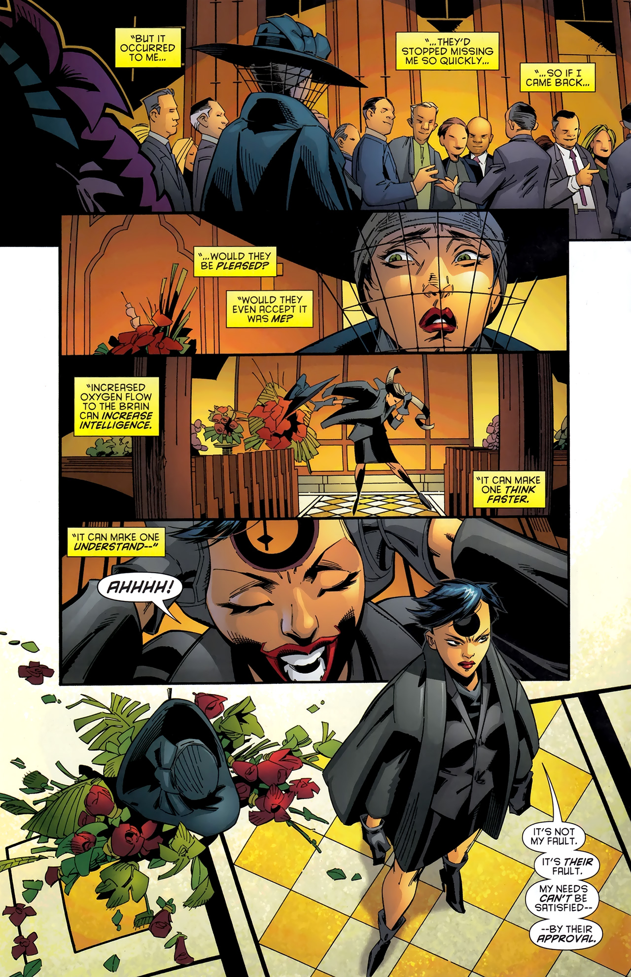 Batman and Robin (2009) issue 18 - Page 14