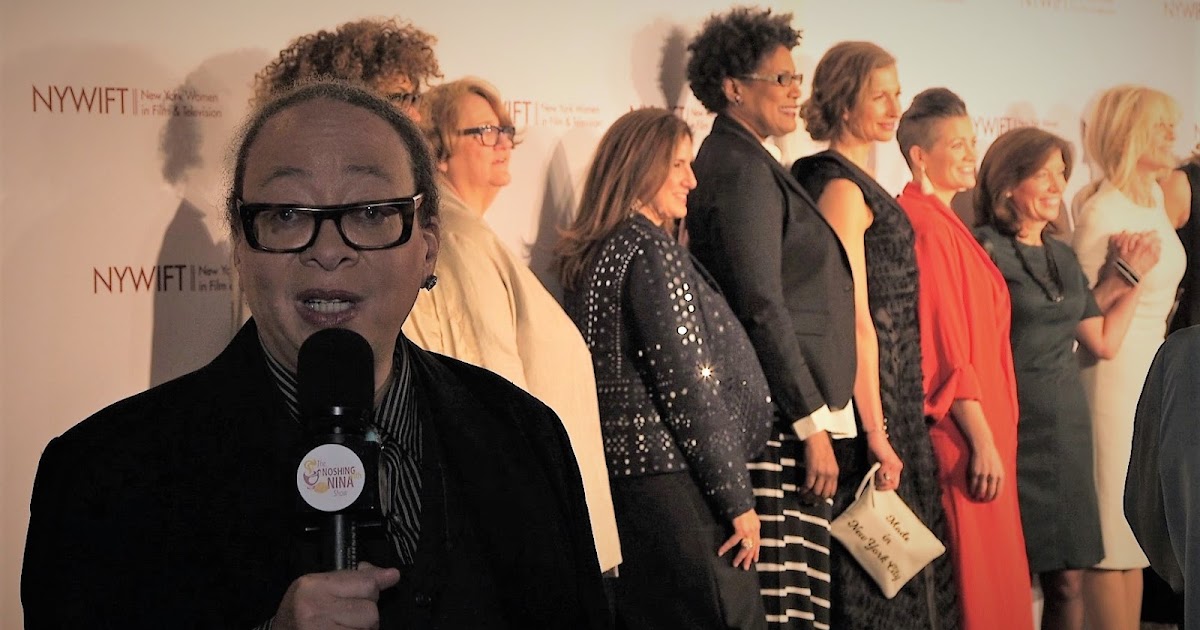 The Stars Come Out for the 2017 NYWIFT Muse Awards