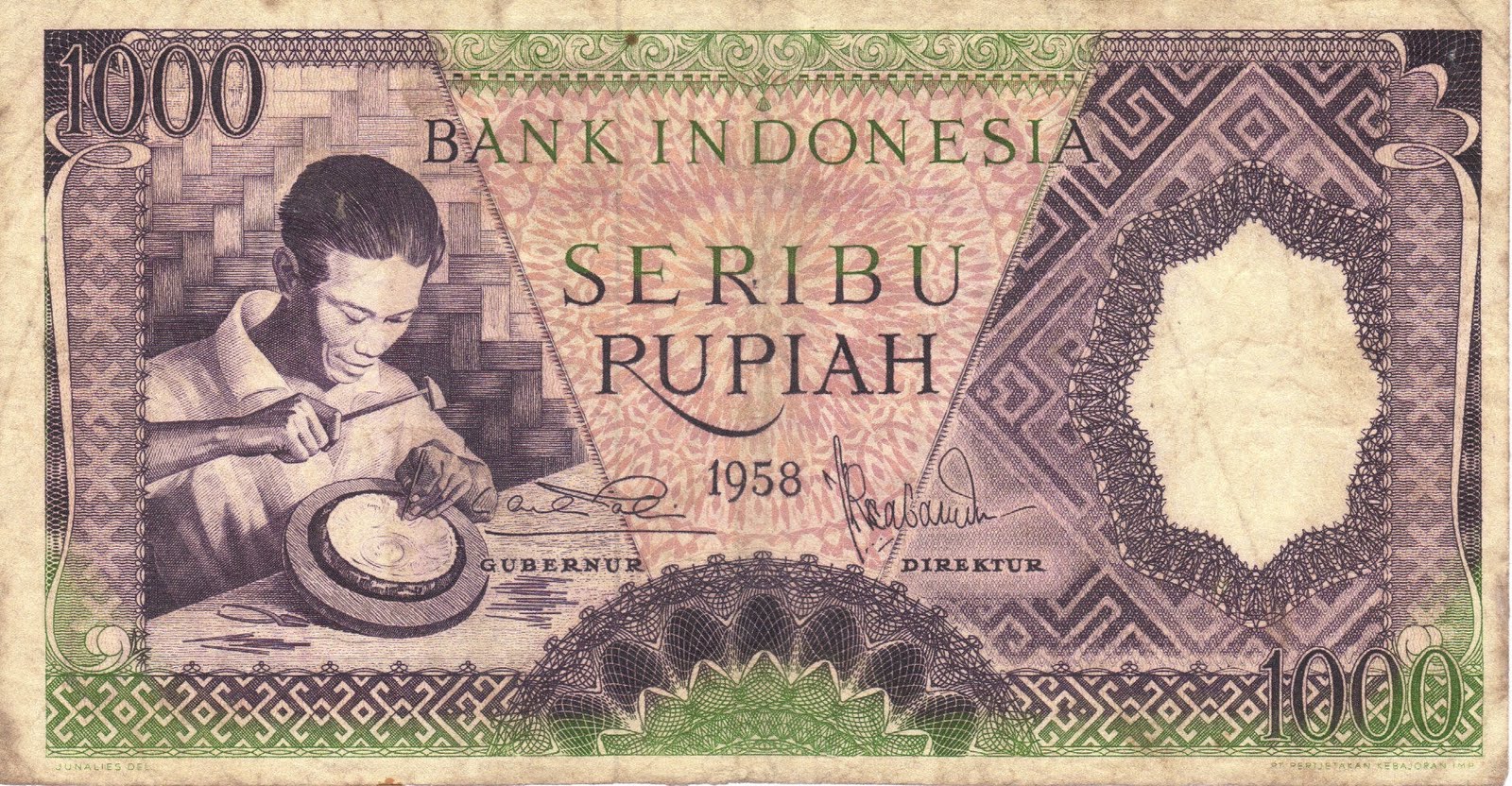 5 Daftar Uang Kertas Kuno yang Paling Dicari Kolektor Saat Ini, Siapa Tau Kamu Punya? Bisa Bikin Kaya Mendadak! Daftar Uang Kertas Kuno