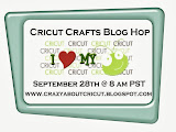 Cricut Crafts Blog Hop!