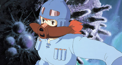 Nausicaa Of The Valley Of The Wind Image 3