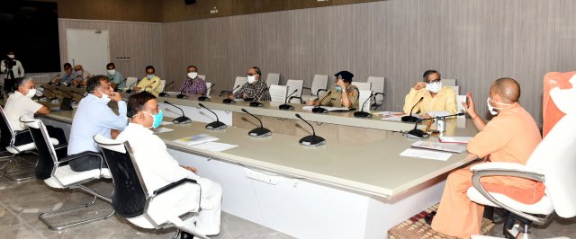 मुख्यमंत्री योगी ने कोविड-19 से प्रभावित व्यक्तियों को सभी जरूरी सुविधाएं उपलब्ध कराने के निर्देश दिये संवाददाता, Journalist Anil Prabhakar. www.upviral24.in मुख्यमंत्री योगी ने कोविड-19 से प्रभावित व्यक्तियों को सभी जरूरी सुविधाएं उपलब्ध कराने के निर्देश दिये संवाददाता, Journalist Anil Prabhakar. www.upviral24.in