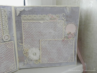 Альбом для Алиссы по СП Шебби