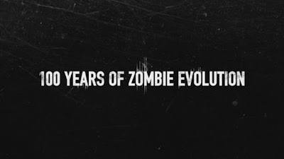 100 Years of Zombie Evolution in Pop Culture