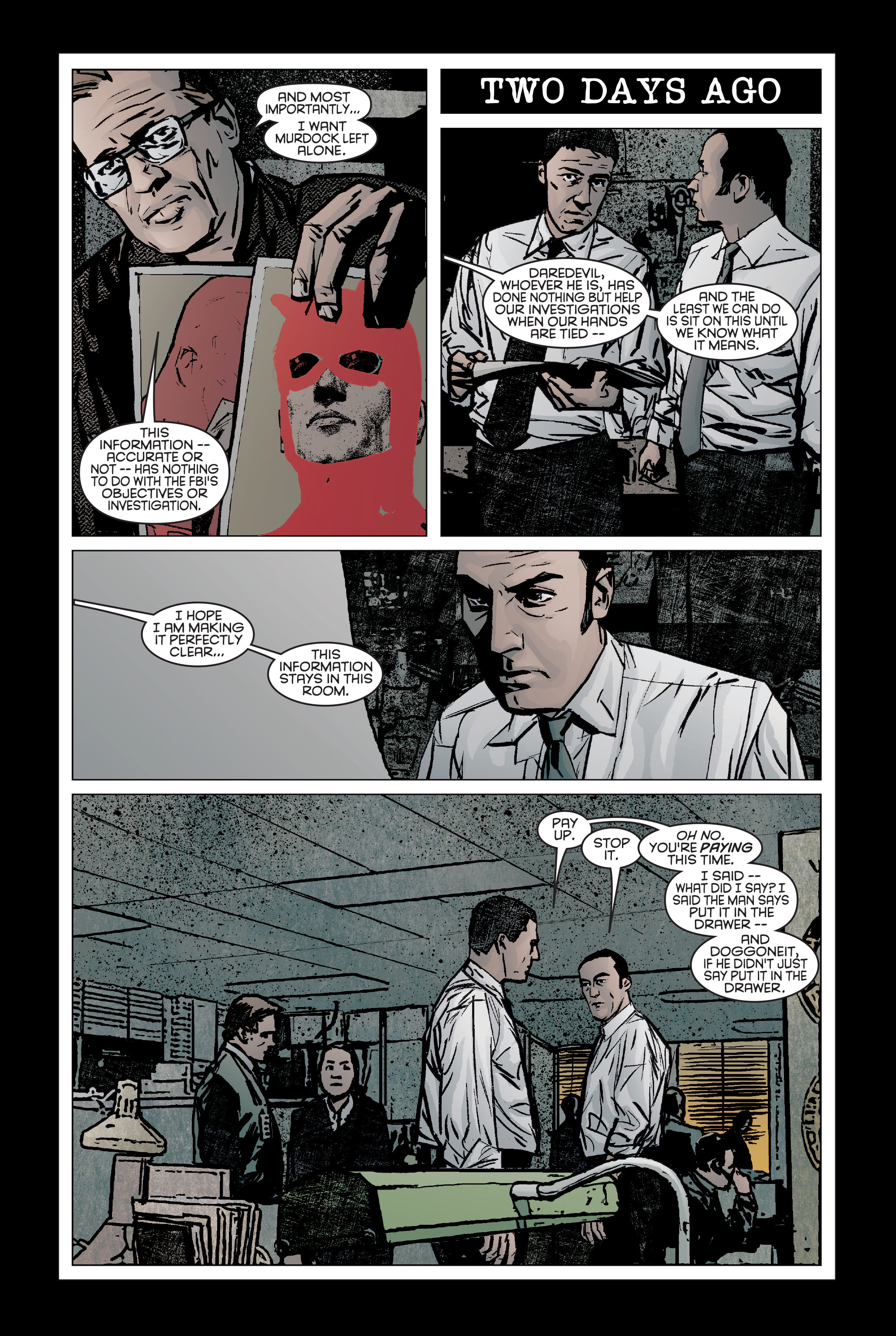 Daredevil (1998) 33 Page 7