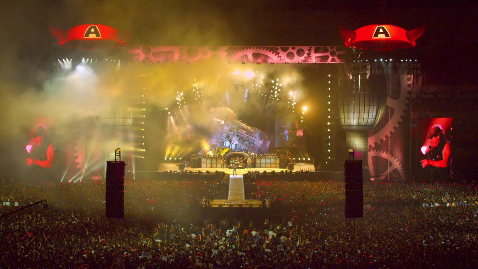 Aumenta Que Isso Aí É Rock N' Roll!: AC/DC - Live At River Plate
