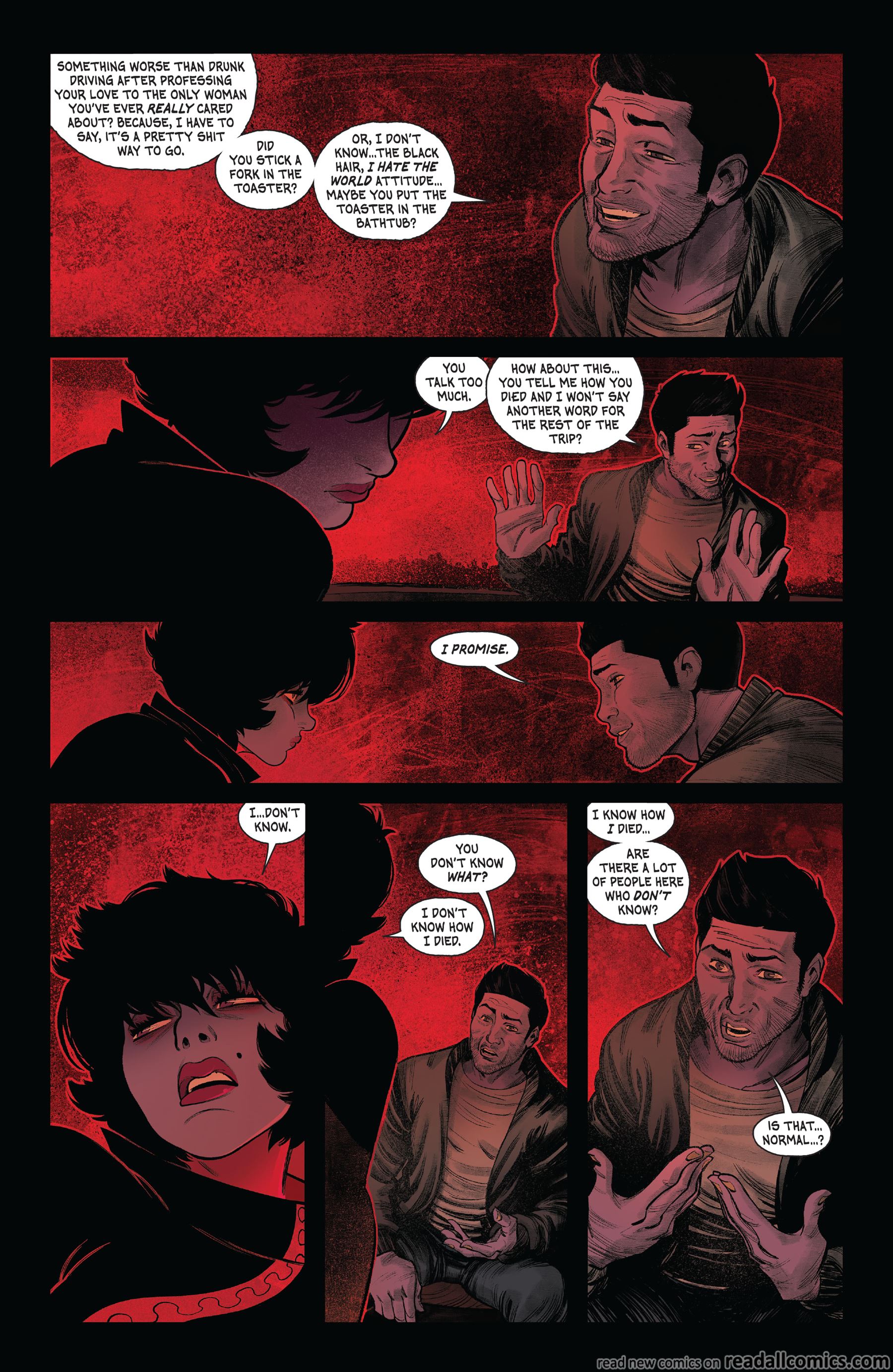 Grim #1 chapter 1 page 16