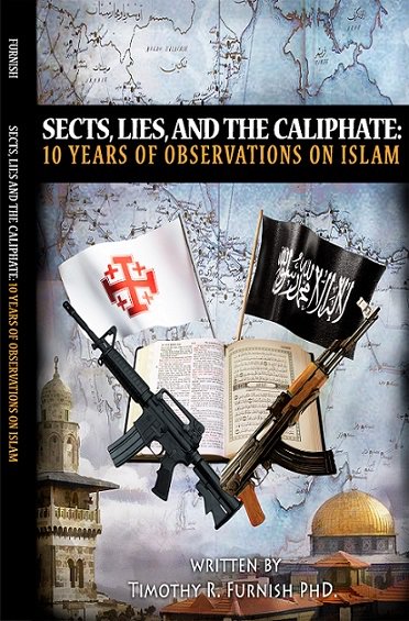 NEW BOOK: Sects, Lies & the Caliphate