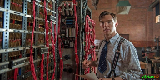 Phim Người giải mã VietSub HD | The Imitation Game 2014