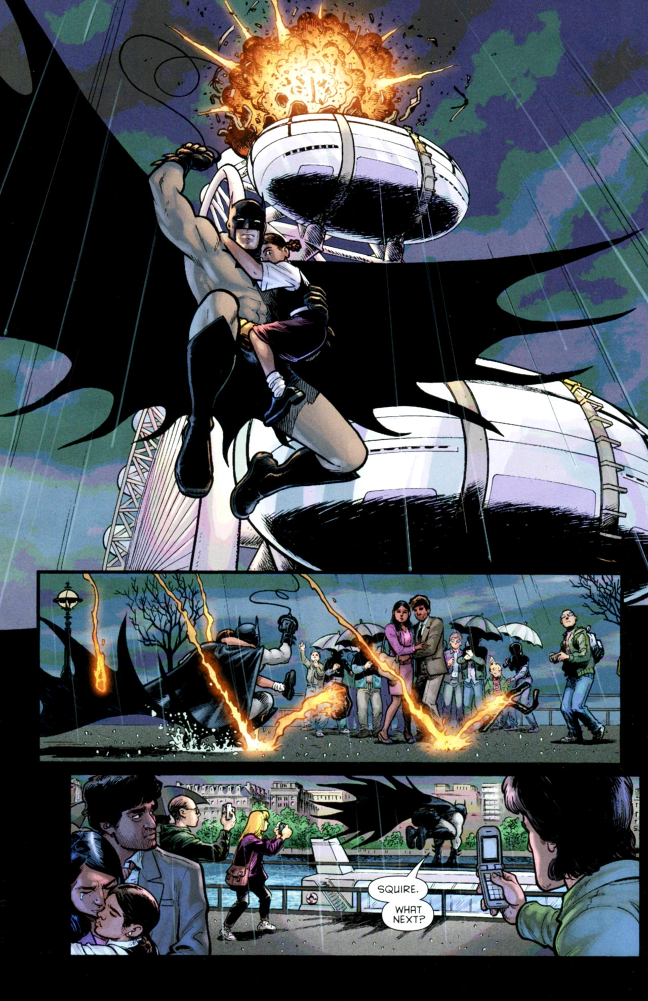 Batman and Robin (2009) issue 7 - Page 3