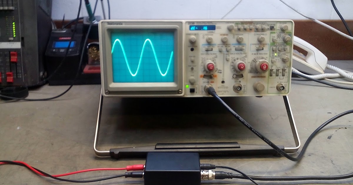 Levy Sound Design: Electronics Projects