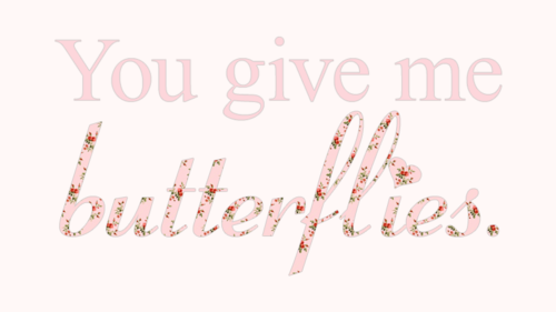 He Gives Me Butterflies Quotes. QuotesGram