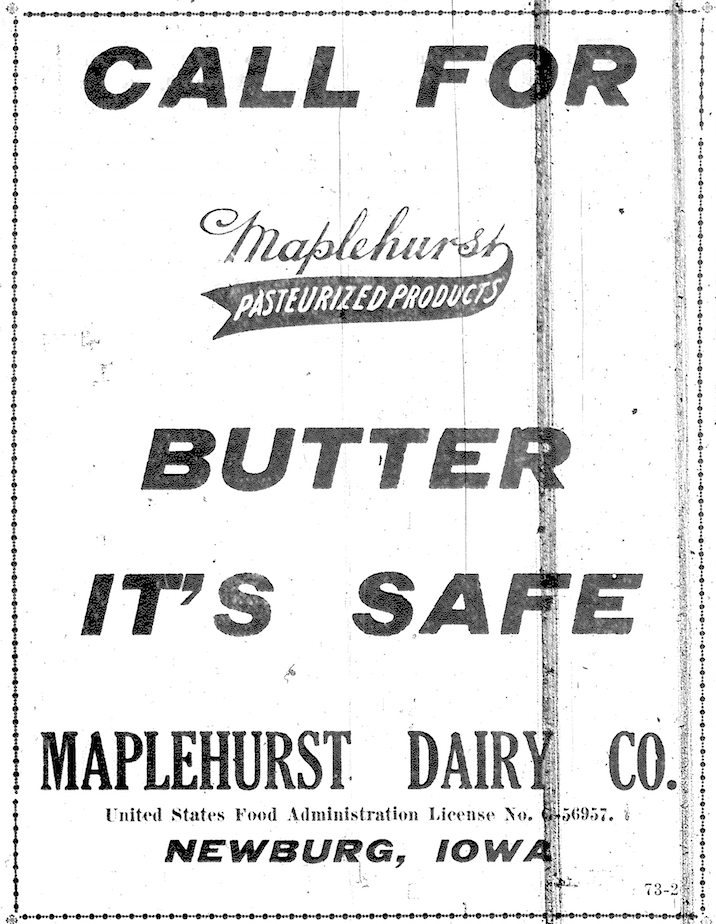 Grinnell Stories When the "Spanish" Flu Hit Grinnell...