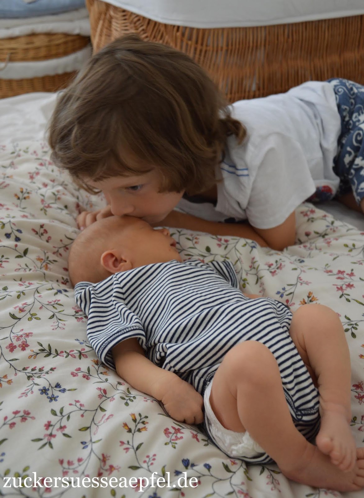 Unser Sommerbaby Ist Da Zuckersusse Apfel Kreativer
