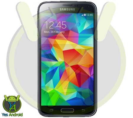 free galaxy s5 sm-g900v firmware download