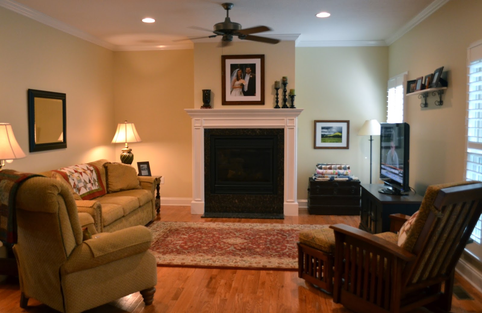 Around the Blocks Rearranging Furniture