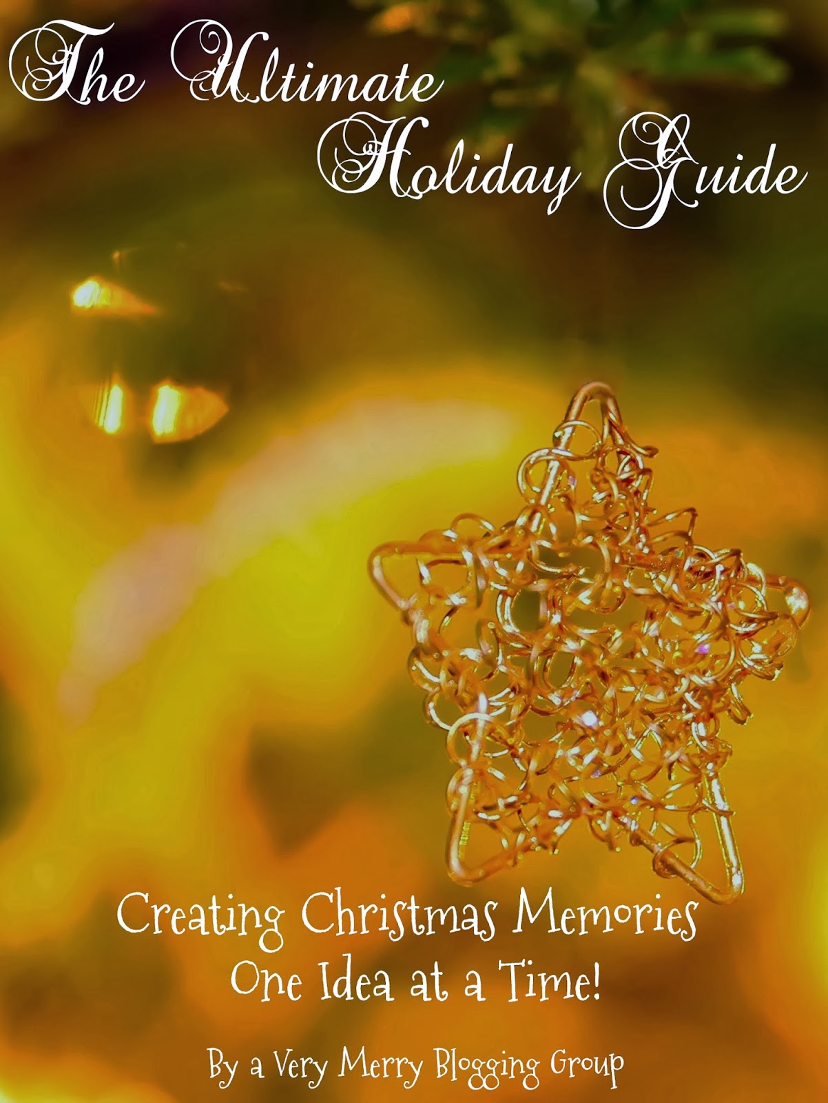 We Read!: The Ultimate Holiday Guide: Creating Christmas Memories One Idea at a Time (eBook)
