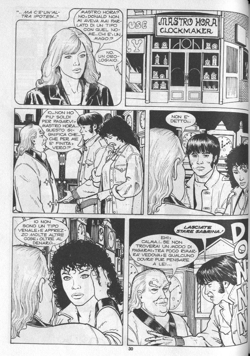 Dylan Dog (1986) issue 132 - Page 27