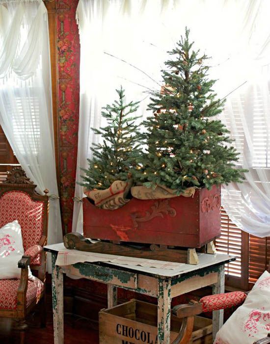 31 Ideas How To Cover A Christmas Tree Base Do it yourself ideas and
