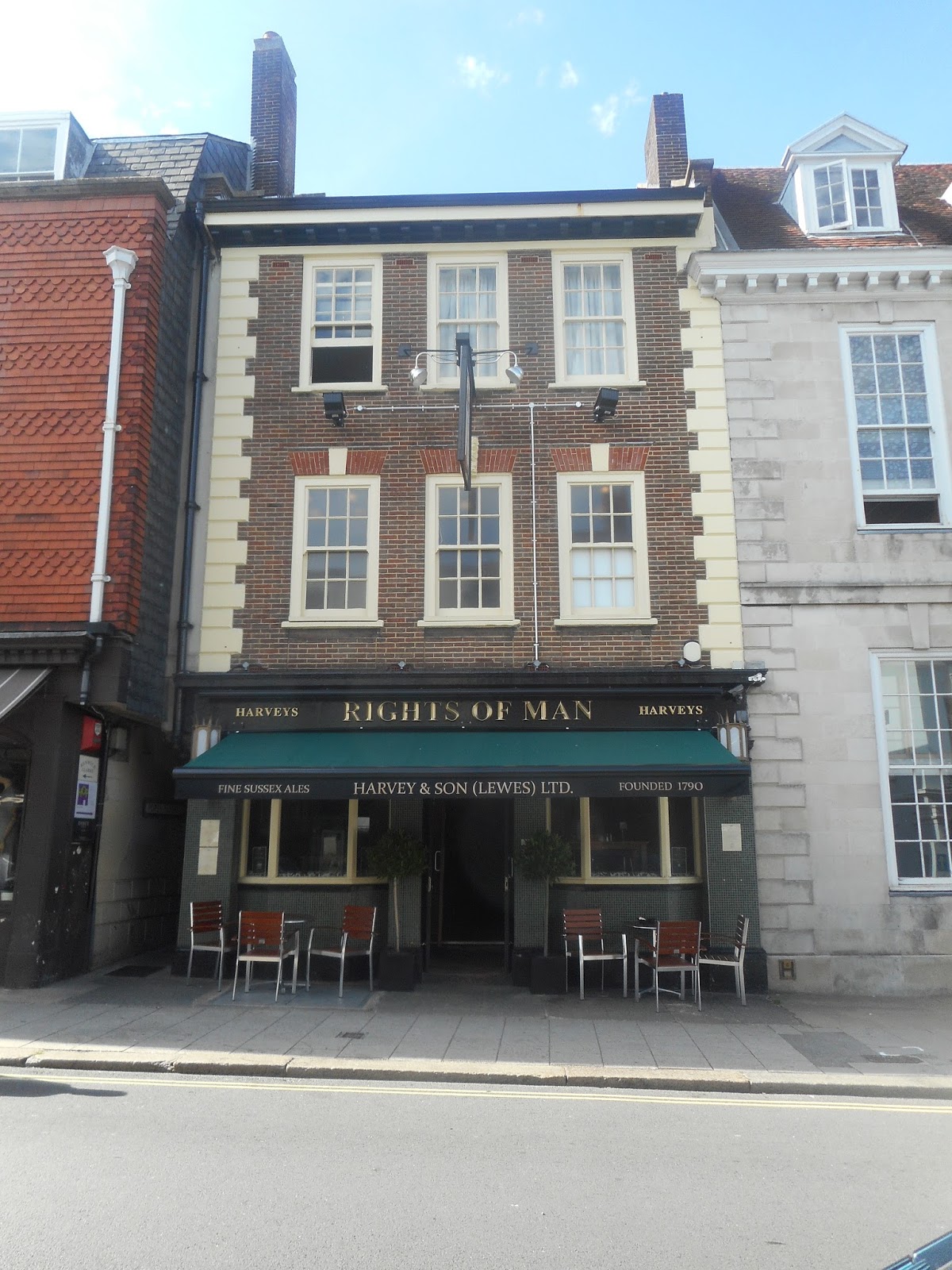 History and Other Stuff Tom Paine, Rejected Hero